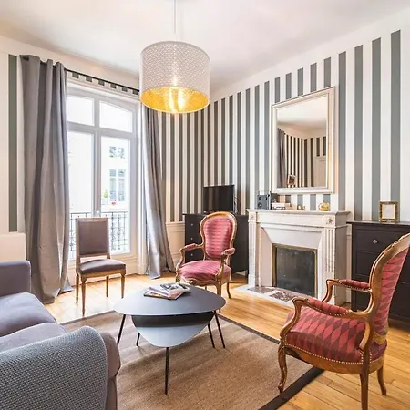 Le Rendez-Vous Des Promenades #Gare-Cathedrale Apartment Reims Exterior photo