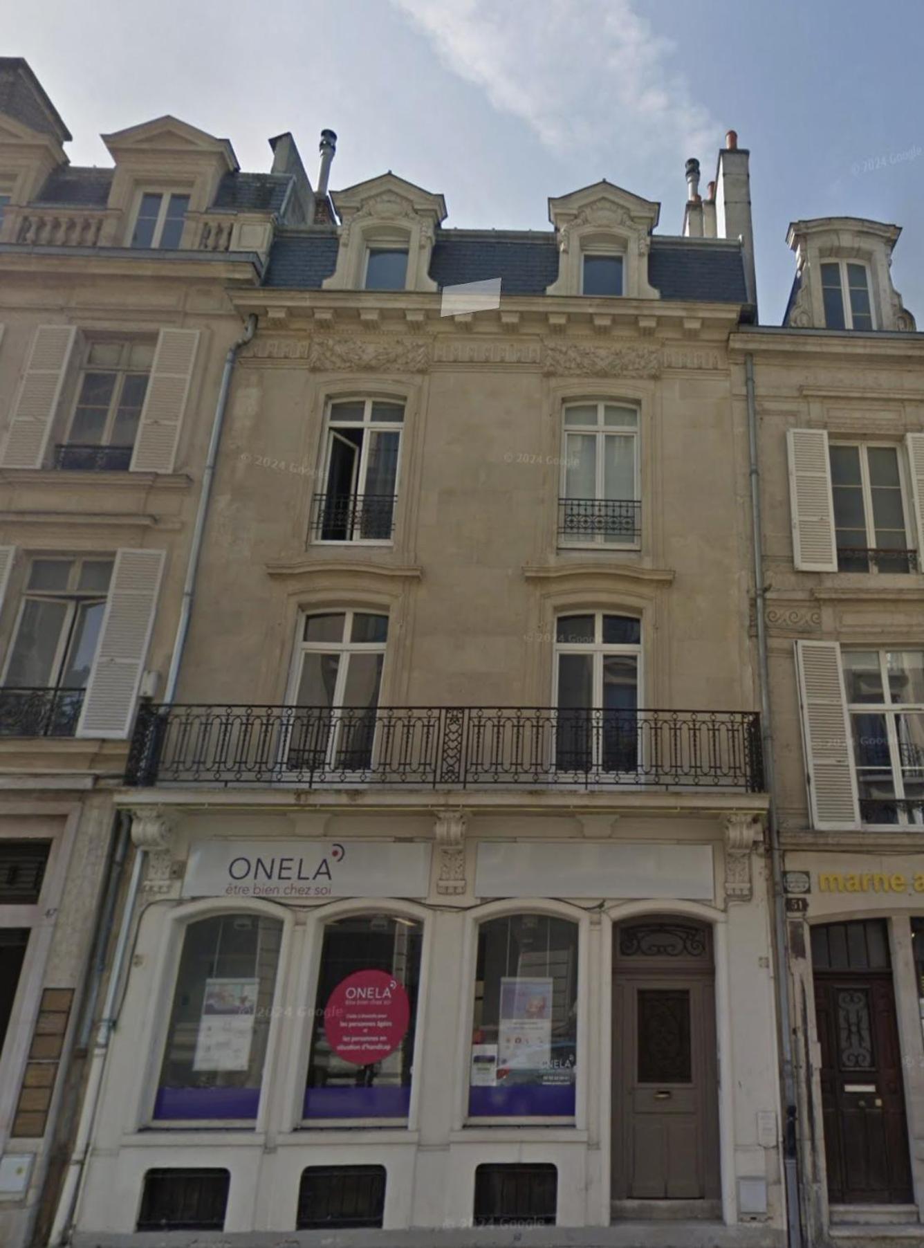 Apartment Le Rendez-vous Des Promenades #gare-cathedrale Reims