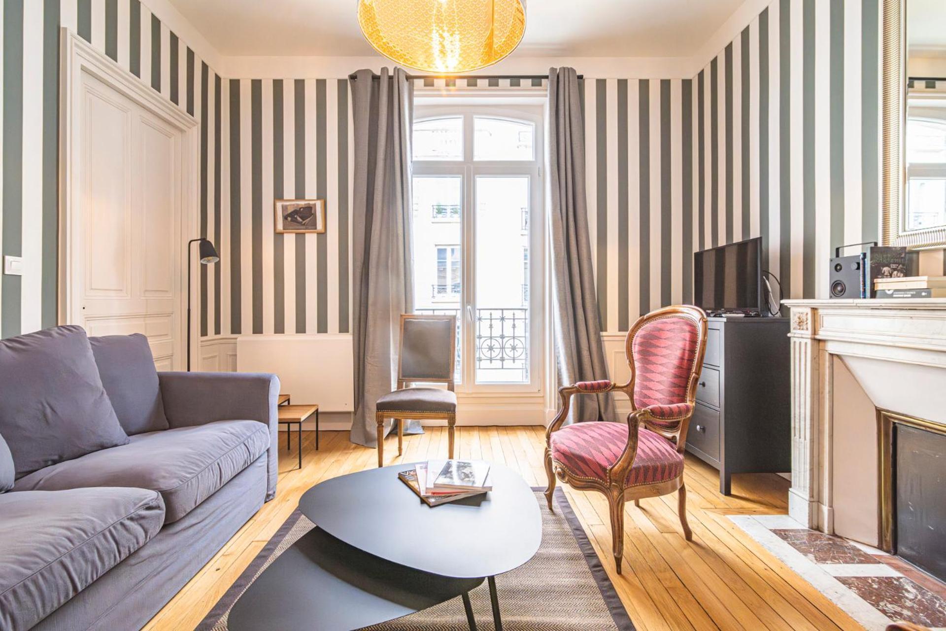 Le Rendez-vous Des Promenades #gare-cathedrale Apartment *
